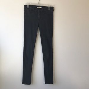 Hollister Black Jeans